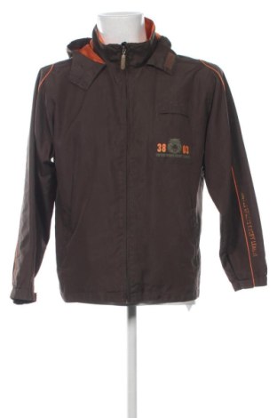 Ανδρικό μπουφάν Unbranded, Μέγεθος M, Χρώμα Καφέ, Τιμή 13,77 €