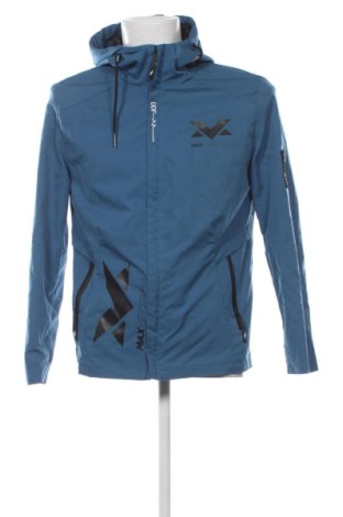 Ανδρικό μπουφάν Unbranded, Μέγεθος S, Χρώμα Μπλέ, Τιμή 12,00 €