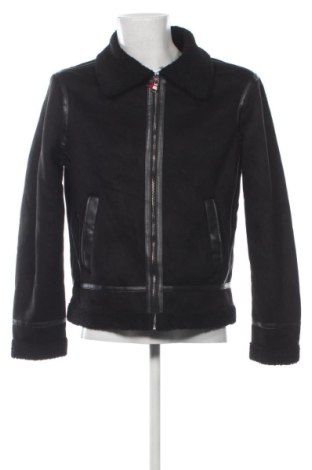 Herrenjacke Unbranded, Größe L, Farbe Schwarz, Preis 71,99 €
