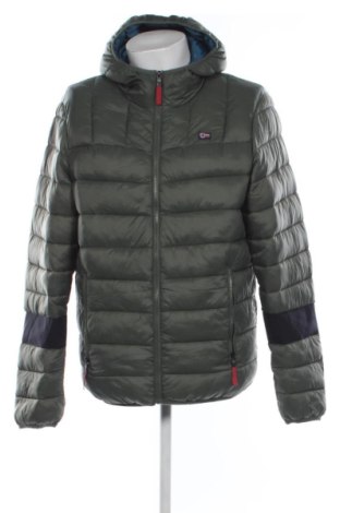 Męska kurtka Unbranded, Rozmiar XL, Kolor Zielony, Cena 183,99 zł