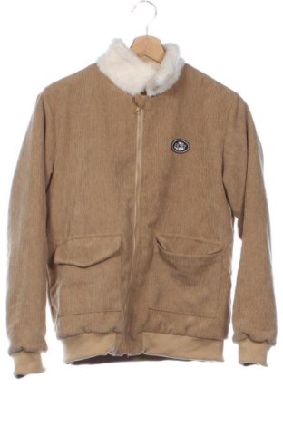 Herrenjacke Unbranded, Größe XS, Farbe Braun, Preis € 32,99