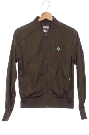 Ανδρικό μπουφάν Unbranded, Μέγεθος XS, Χρώμα Πράσινο, Τιμή 29,99 €