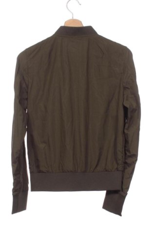 Ανδρικό μπουφάν Unbranded, Μέγεθος XS, Χρώμα Πράσινο, Τιμή 29,99 €