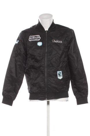 Geacă de bărbati Unbranded, Mărime M, Culoare Negru, Preț 151,99 Lei