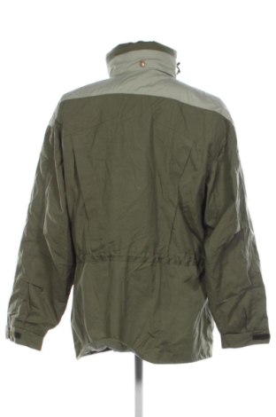 Herrenjacke Unbranded, Größe L, Farbe Grün, Preis 31,99 €