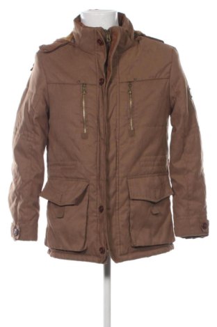 Herrenjacke Unbranded, Größe M, Farbe Braun, Preis 35,00 €