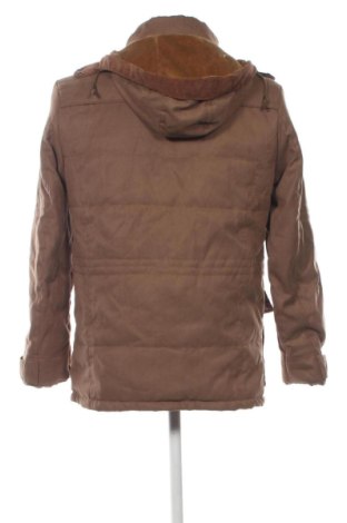 Herrenjacke Unbranded, Größe M, Farbe Braun, Preis 35,00 €