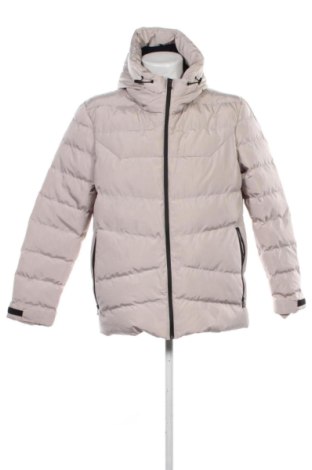 Herrenjacke Unbranded, Größe XXL, Farbe Beige, Preis € 35,00