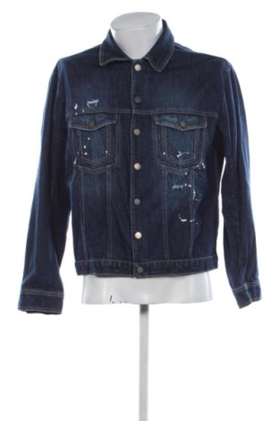 Męska kurtka Unbranded, Rozmiar L, Kolor Niebieski, Cena 106,90 zł