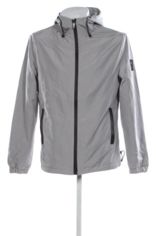 Herrenjacke Unbranded, Größe L, Farbe Grau, Preis 25,00 €