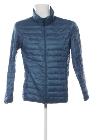 Мъжко яке Uniqlo, Размер M, Цвят Син, Цена 20,96 €