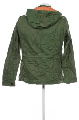 Geacă de bărbati United Colors Of Benetton, Mărime M, Culoare Verde, Preț 259,99 Lei