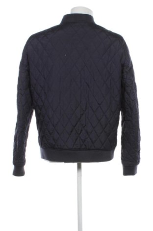 Geacă de bărbati Urban Classics, Mărime XL, Culoare Albastru, Preț 151,99 Lei