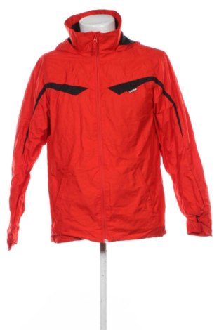 Мъжко яке Wedze, Размер M, Цвят Червен, Цена 25,05 €