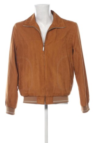 Herrenjacke Werther, Größe L, Farbe Braun, Preis 113,17 €