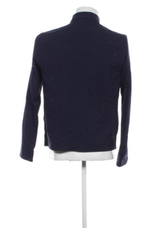 Geacă de bărbati Zara, Mărime M, Culoare Albastru, Preț 88,62 Lei