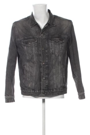 Geacă de bărbati Zara, Mărime L, Culoare Negru, Preț 94,37 Lei