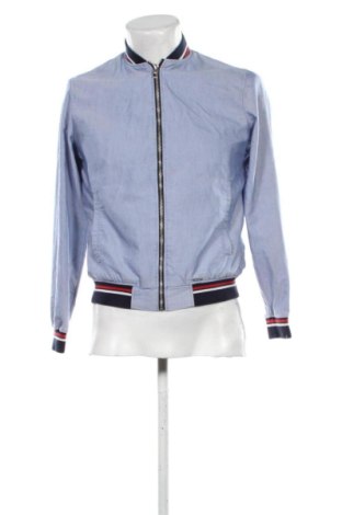 Herrenjacke Zara, Größe S, Farbe Blau, Preis € 20,90