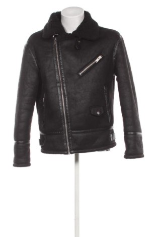 Męska kurtka Zara, Rozmiar XL, Kolor Czarny, Cena 129,99 zł