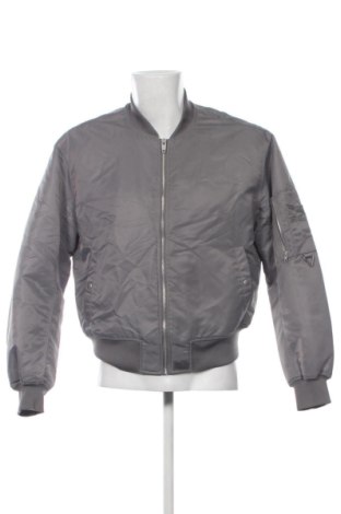 Męska kurtka Zara, Rozmiar M, Kolor Szary, Cena 110,99 zł