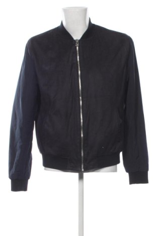 Męska kurtka Zara, Rozmiar XXL, Kolor Niebieski, Cena 110,99 zł