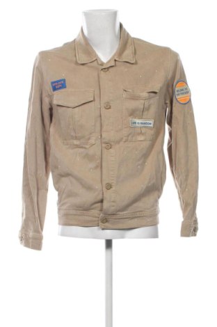 Мъжко яке Zara, Размер M, Цвят Многоцветен, Цена 21,47 €