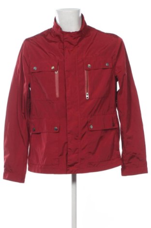 Męska kurtka Zara, Rozmiar XL, Kolor Czerwony, Cena 110,99 zł