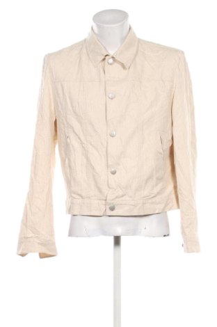 Geacă de bărbati Zara, Mărime L, Culoare Bej, Preț 129,99 Lei