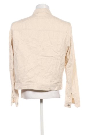 Geacă de bărbati Zara, Mărime L, Culoare Bej, Preț 129,99 Lei