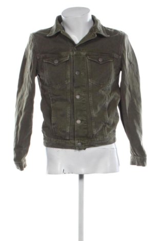 Herrenjacke Zara, Größe S, Farbe Grün, Preis 27,99 €
