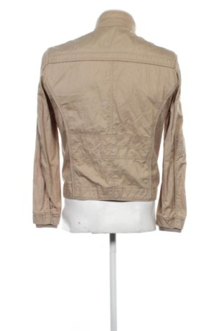 Ανδρικό μπουφάν Zara, Μέγεθος M, Χρώμα  Μπέζ, Τιμή 20,91 €