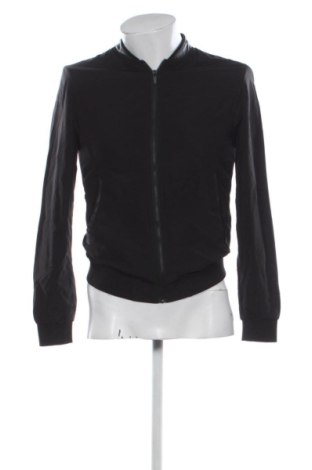 Pánska bunda  Zara, Veľkosť S, Farba Čierna, Cena  24,95 €