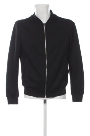Męska kurtka Zara, Rozmiar L, Kolor Czarny, Cena 112,04 zł