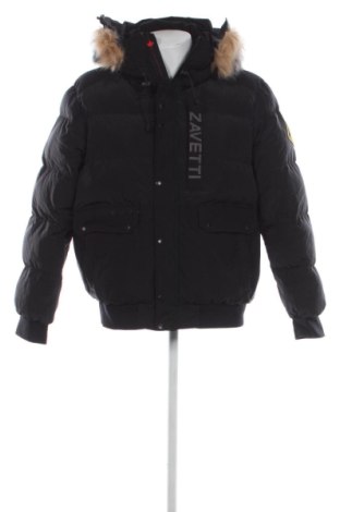 Herrenjacke Zavetti Canada, Größe L, Farbe Schwarz, Preis € 77,99
