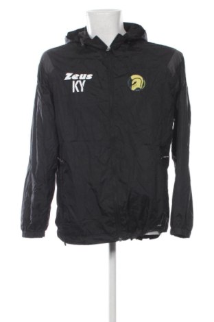 Geacă de bărbati Zeus, Mărime M, Culoare Negru, Preț 151,99 Lei