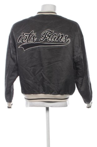 Herrenjacke iets frans..., Größe S, Farbe Grau, Preis 53,00 €