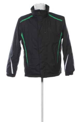 Męska kurtka do sportów zimowych Crane, Rozmiar M, Kolor Czarny, Cena 367,99 zł