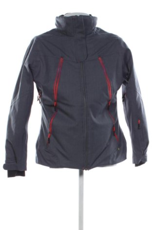 Herrenjacke für Wintersports Esprit Sports, Größe XXL, Farbe Grau, Preis 59,27 €