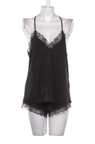 Pyžamo  Anna Field, Velikost L, Barva Černá, Cena  939,00 Kč