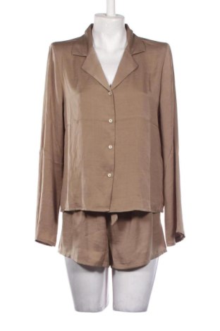 Pijama Anna Field, Mărime S, Culoare Maro, Preț 196,99 Lei