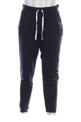 Pizsama Calvin Klein, Méret L, Szín Kék, Ár 19 749 Ft