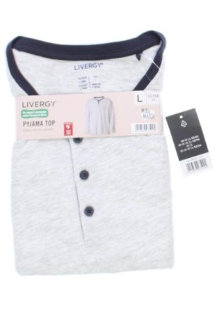 Pizsama Livergy, Méret L, Szín Szürke, Ár 9 724 Ft