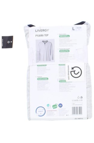 Pizsama Livergy, Méret L, Szín Szürke, Ár 9 724 Ft