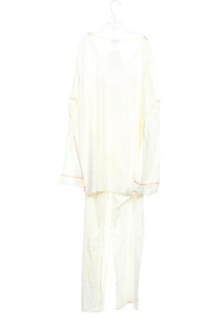 Пижама Rosch, Размер XL, Цвят Екрю, Цена 65,44 €