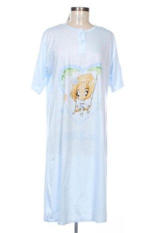 Pijama Unbranded, Mărime L, Culoare Albastru, Preț 196,99 Lei