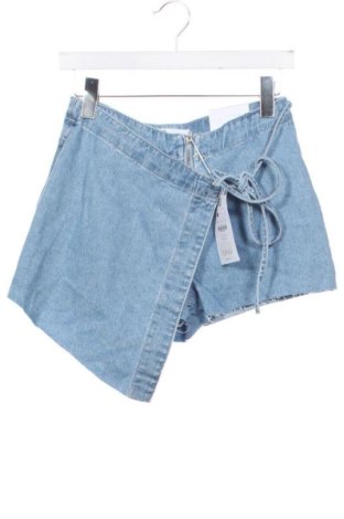 Nadrágszoknya Bershka, Méret XS, Szín Kék, Ár 8 009 Ft