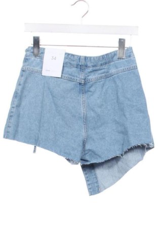 Nadrágszoknya Bershka, Méret XS, Szín Kék, Ár 8 009 Ft