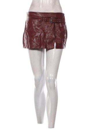 Nadrágszoknya Bershka, Méret M, Szín Piros, Ár 4 949 Ft