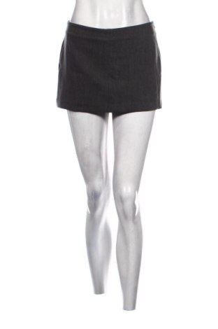 Пола - панталон Bershka, Размер S, Цвят Сив, Цена 16,36 €