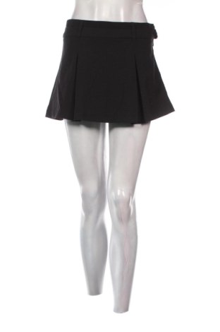 Fustă-pantalon Bershka, Mărime L, Culoare Negru, Preț 83,00 Lei